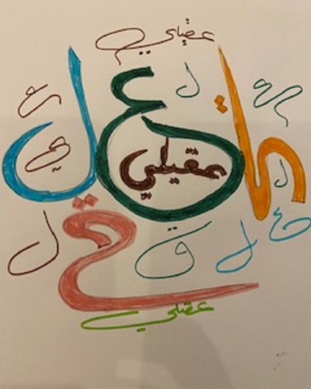 فيصل البرديني الخامس / 1