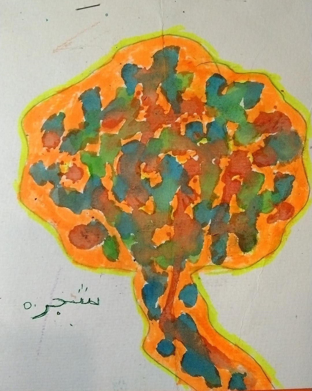 غسان الحارثي