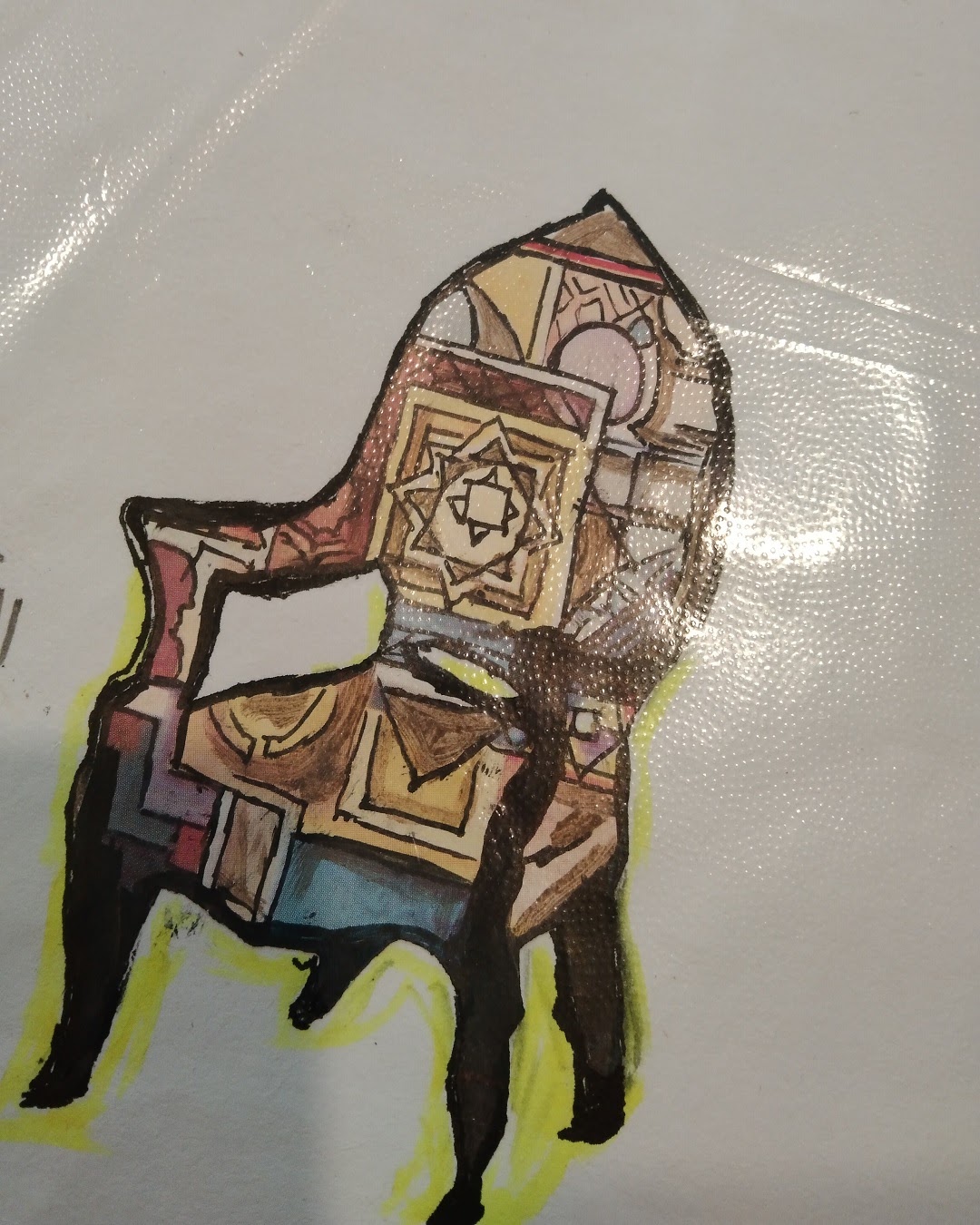 غسان الحارثي