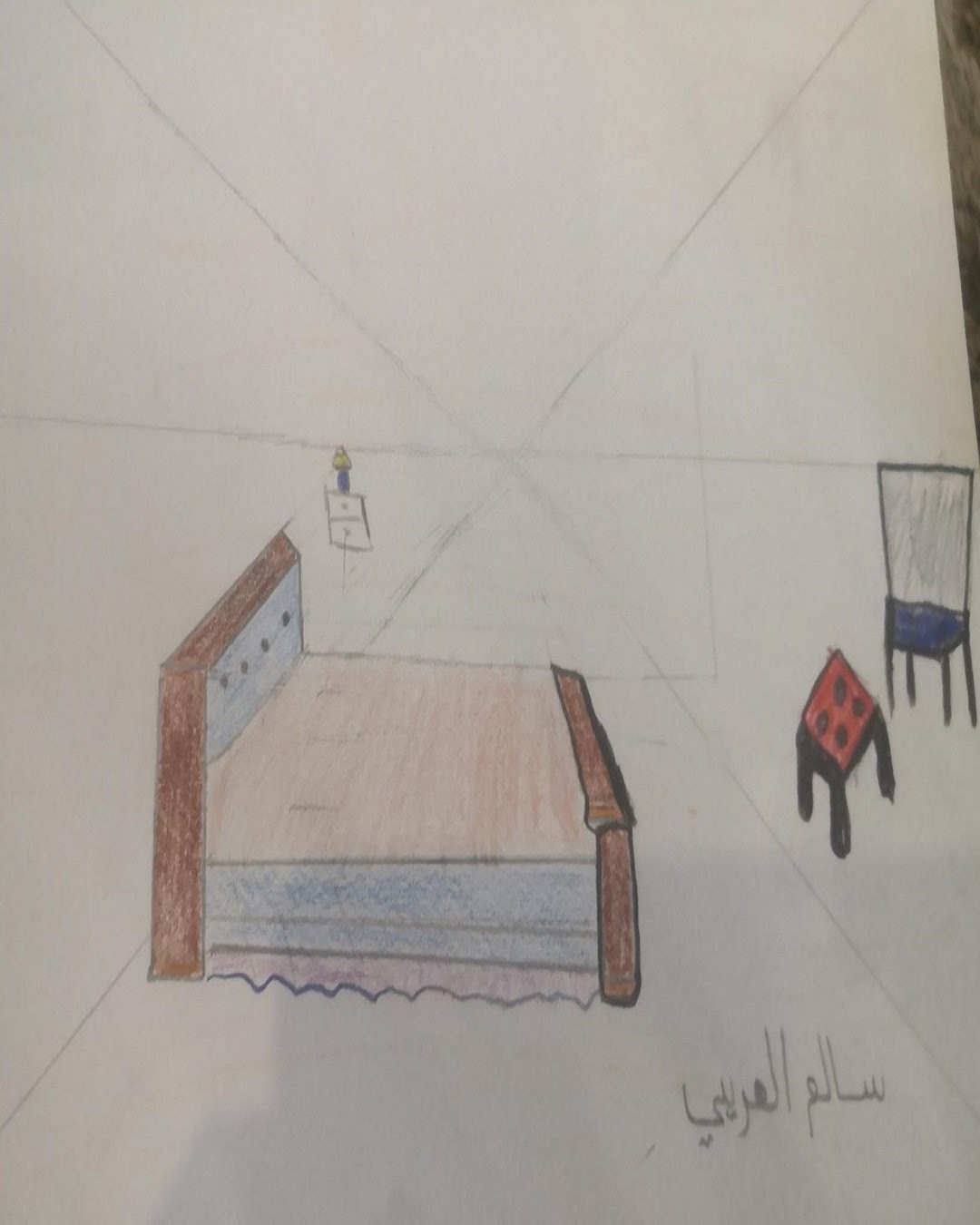 حسين المعبدي