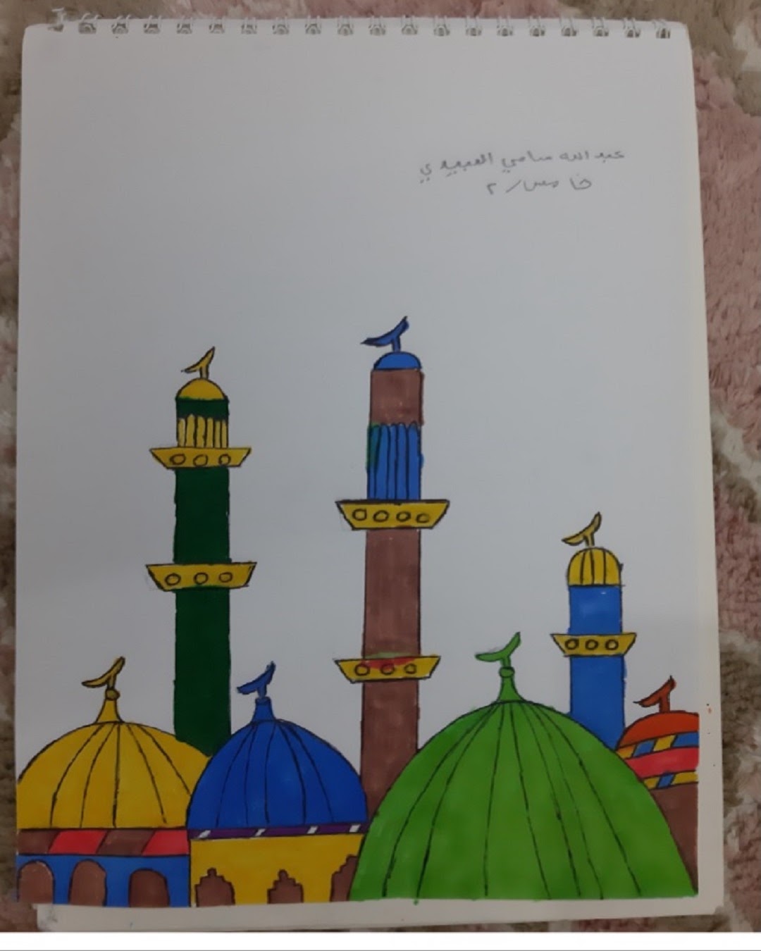 مالك قاري
