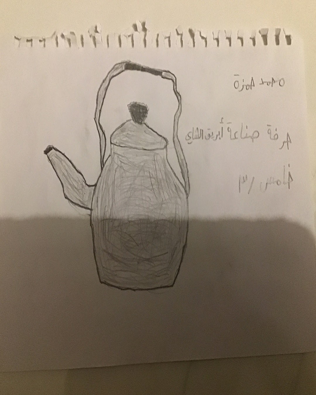 نبراس الحربي