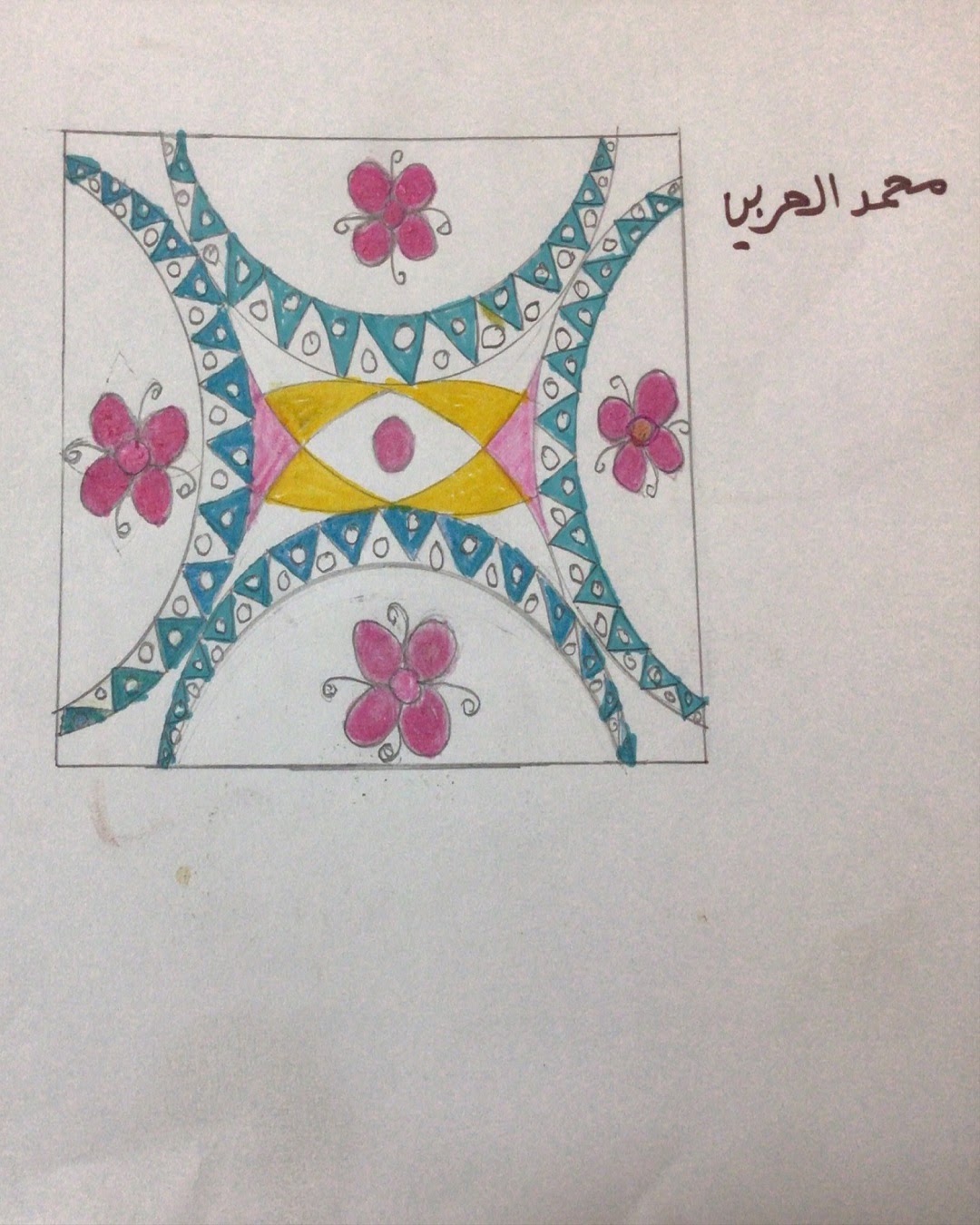 فهد الزبيدي