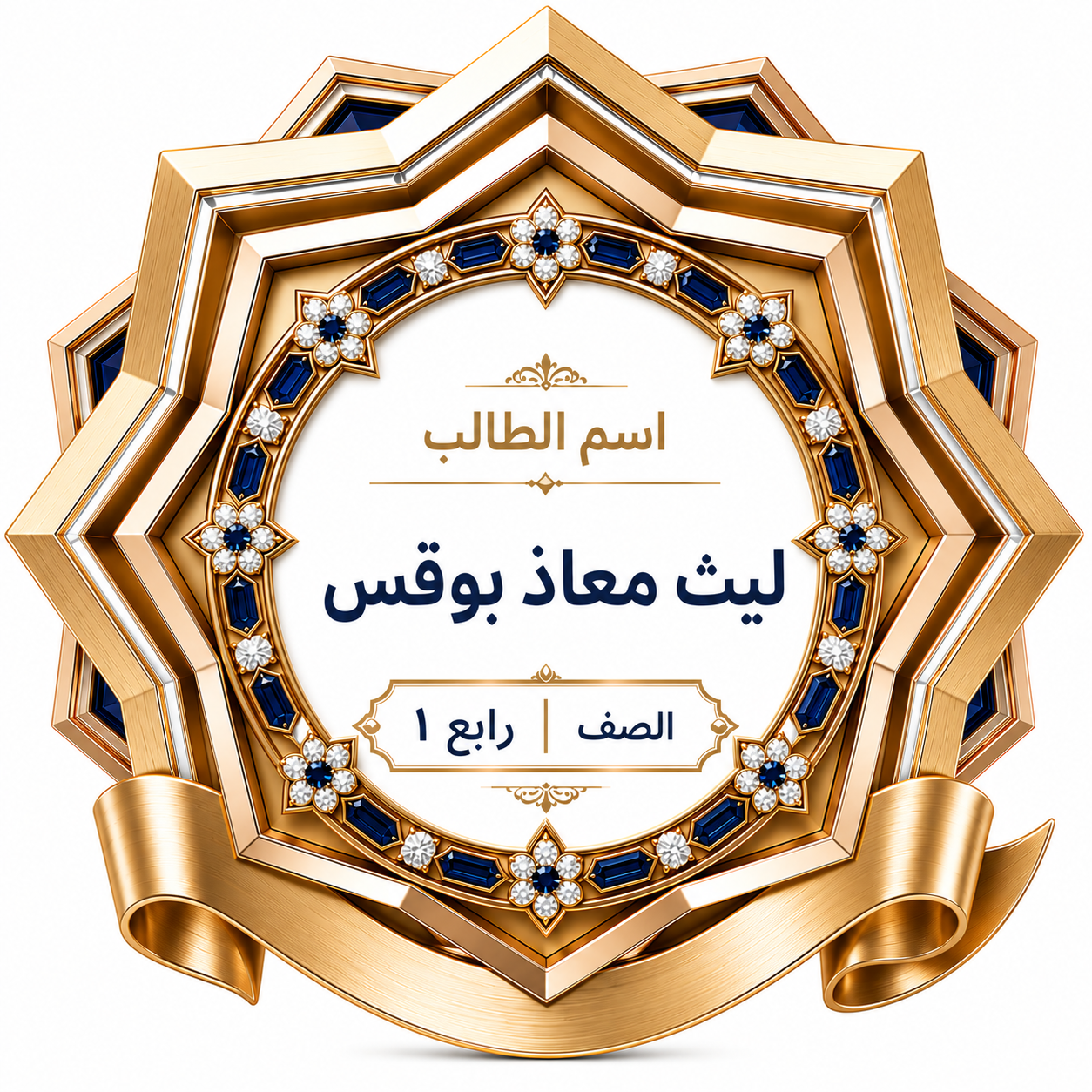 الفصل الدراسي الأول