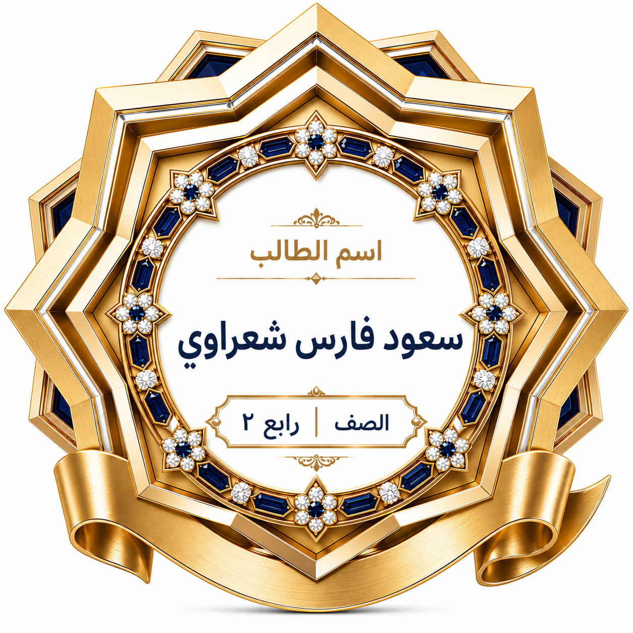 الفصل الدراسي الأول