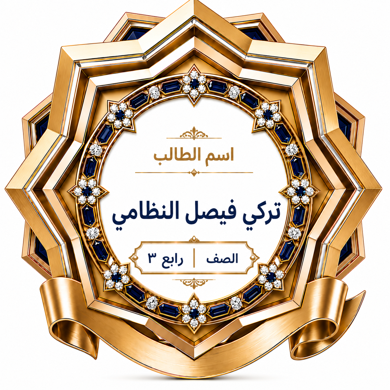 الفصل الدراسي الأول