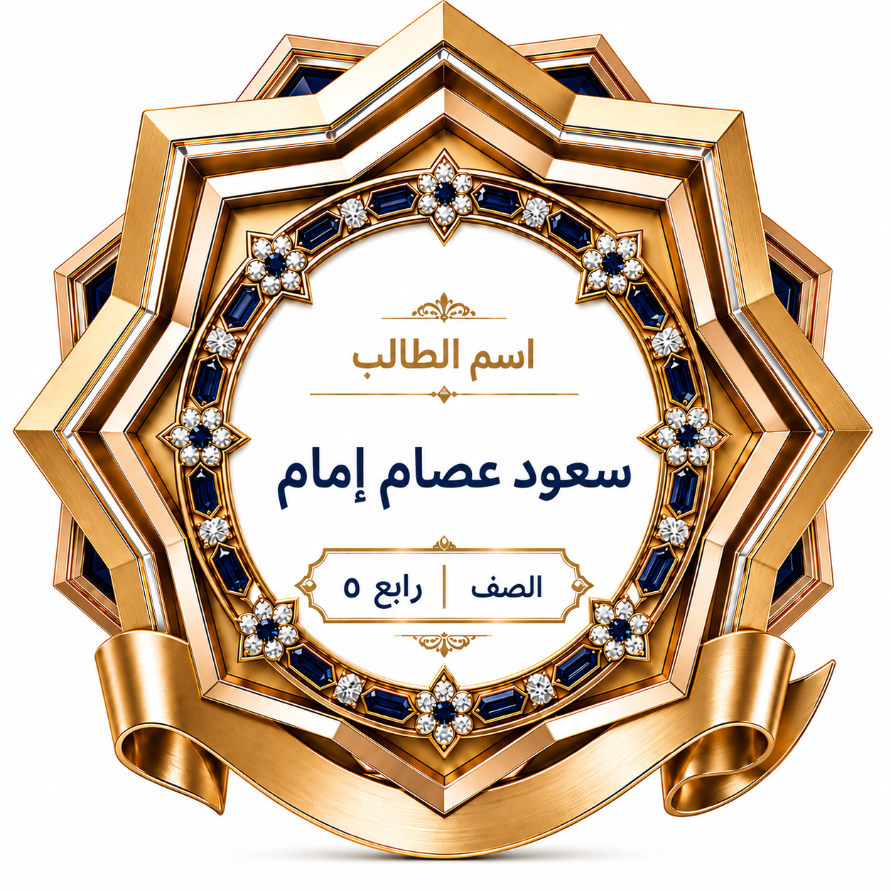 الفصل الدراسي الأول