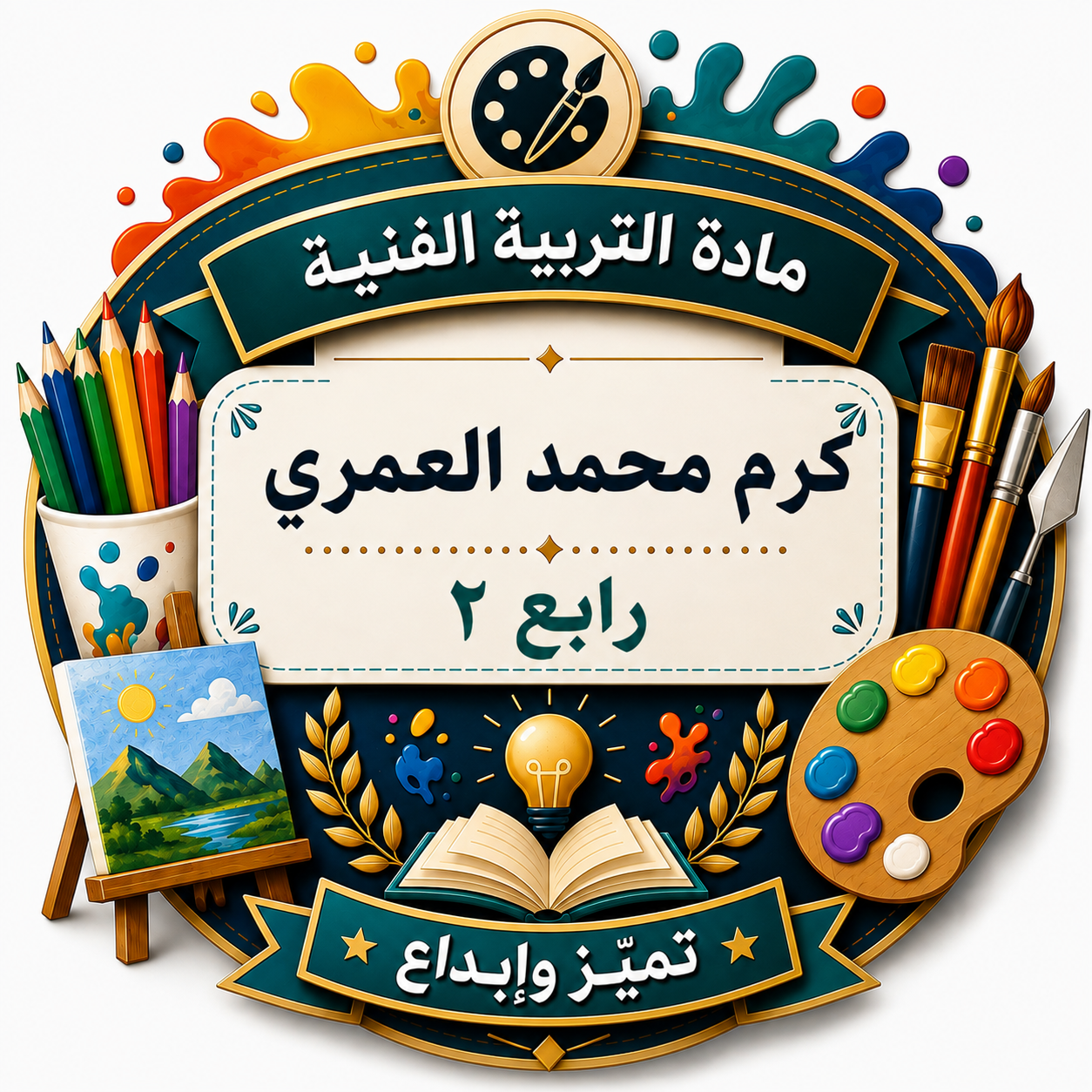 الفصل الدراسي الثالث