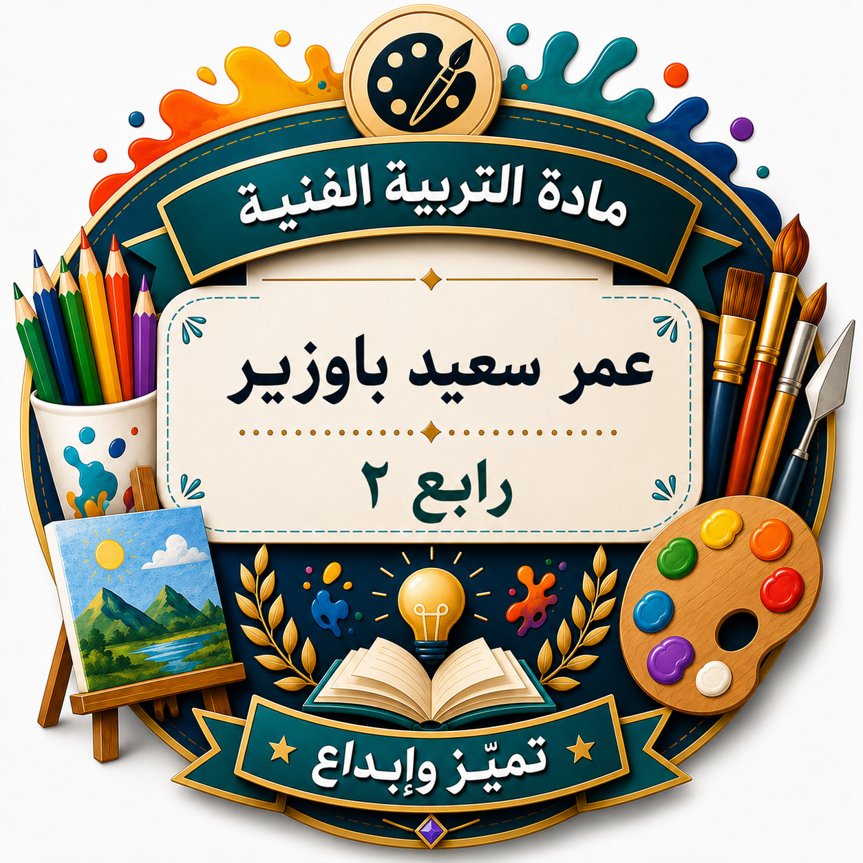الفصل الدراسي الثالث