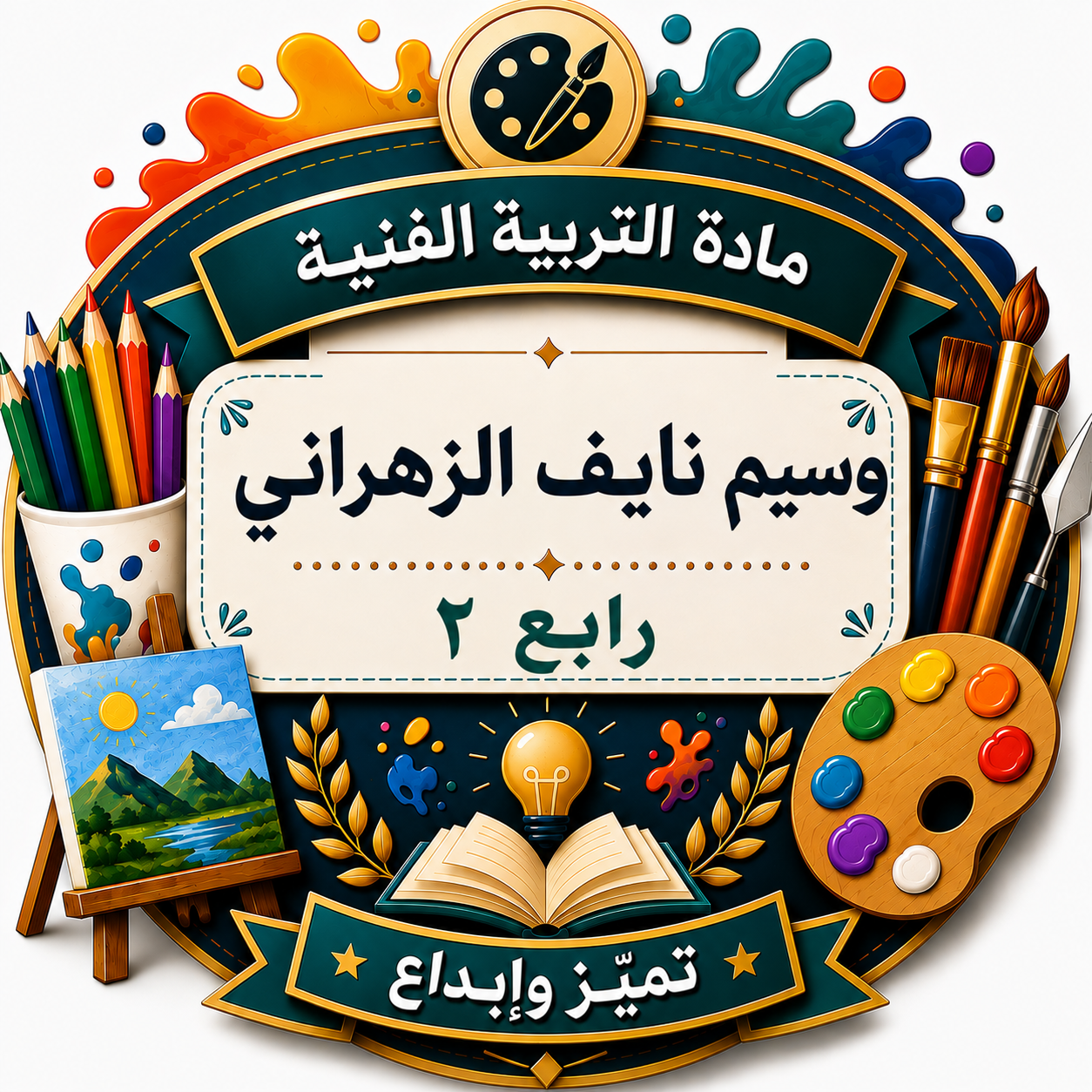 الفصل الدراسي الثالث