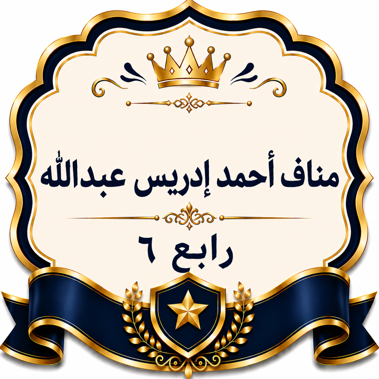 الفصل الدراسي الثاني