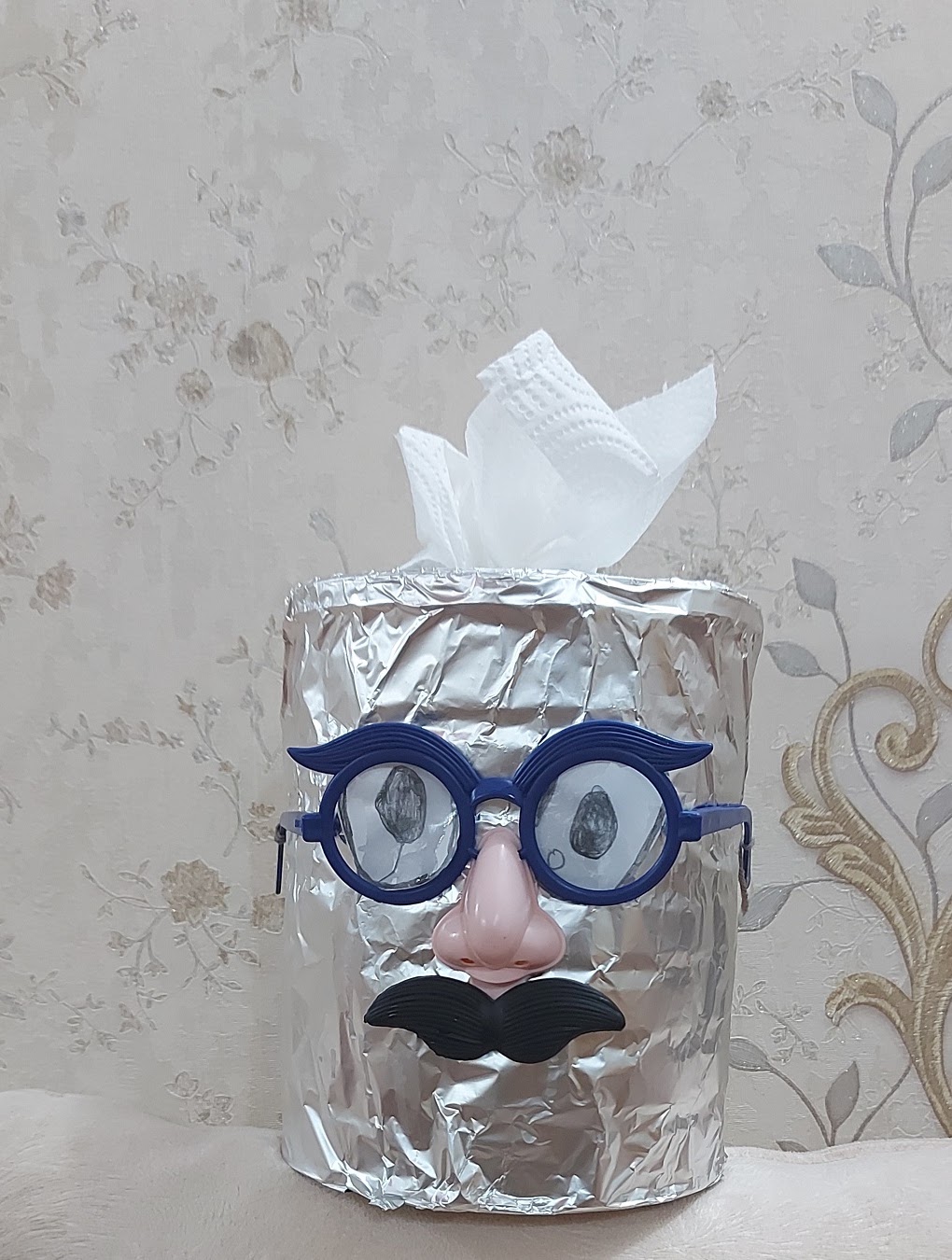 فيصل البرديني الخامس ١