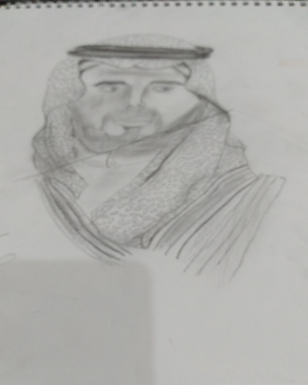 قصي الحربي الصف الرابع / 5