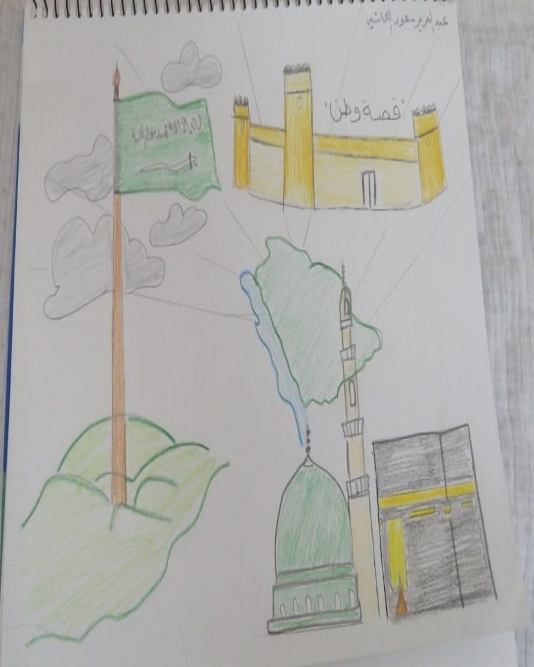 فيصل زقزوق الصف الرابع / 7