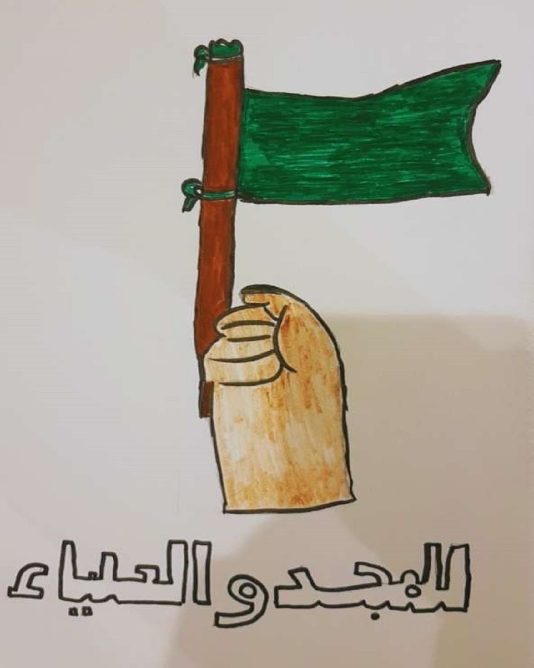 صهيب الأحمدي الصف الخامس / 1