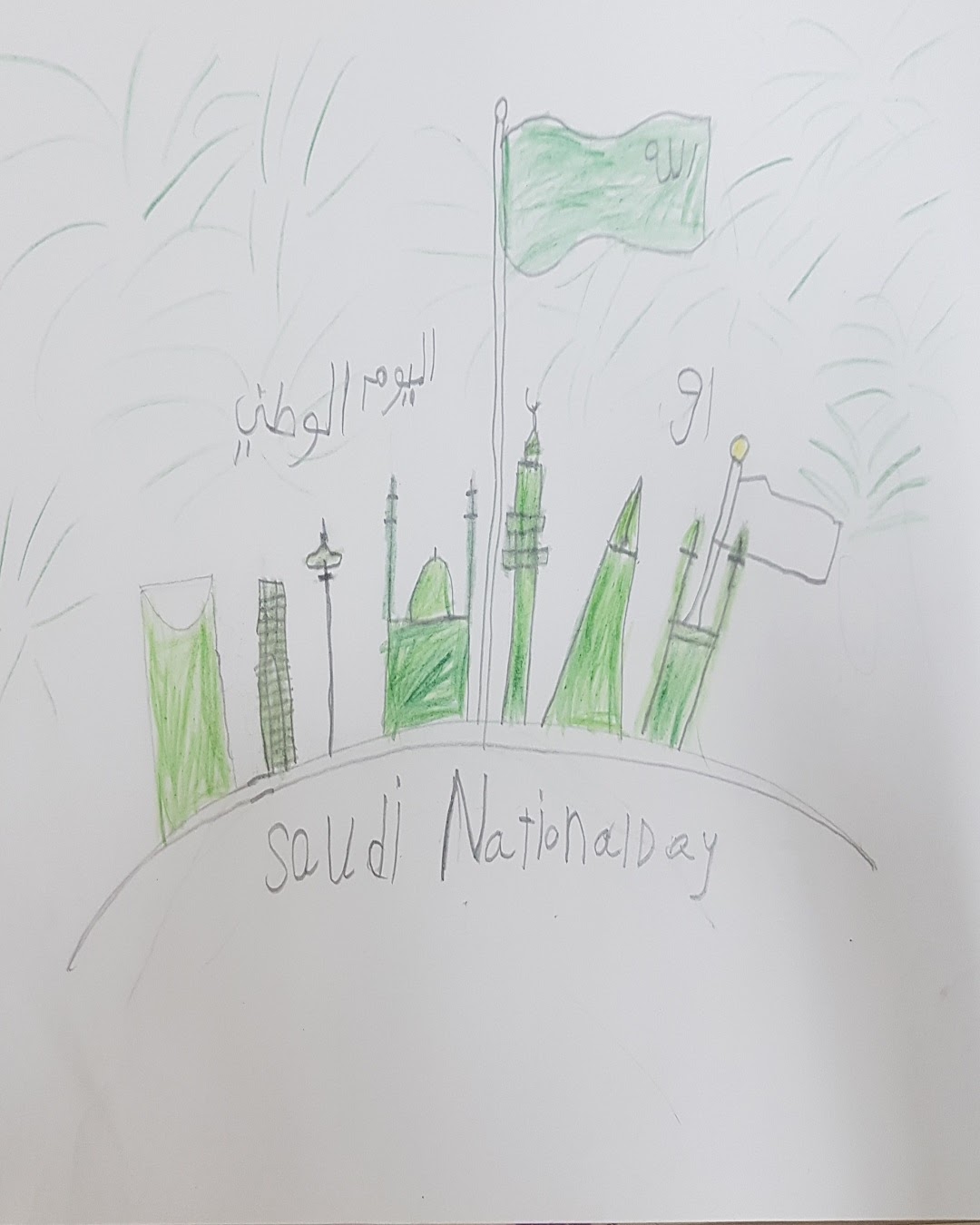 عبدالرحمن الغامدي الصف الخامس/ 2