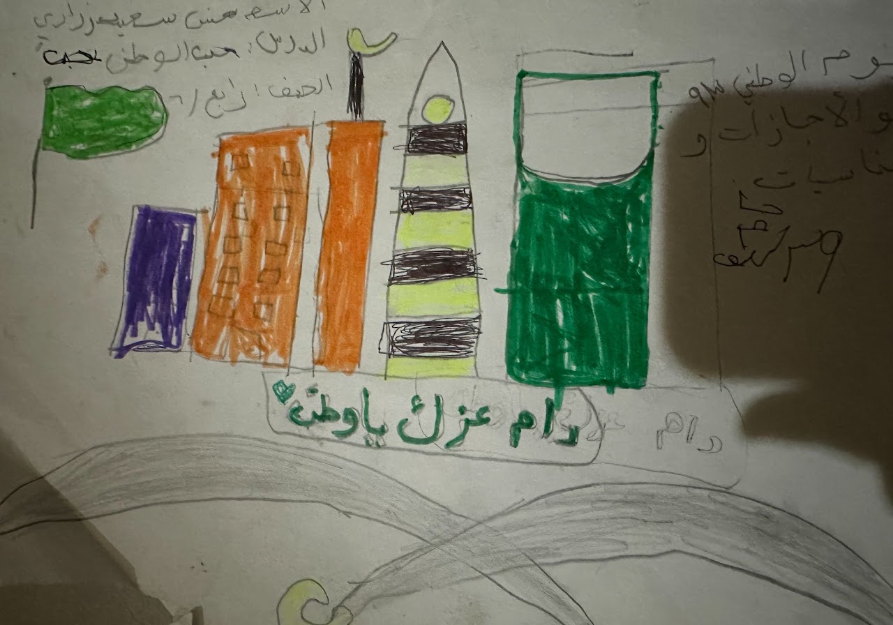 حمزة محمود هنيدي رابع ٤