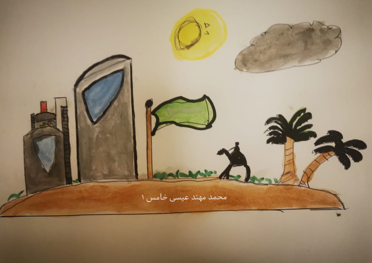 هاشم الجنيدي رابع ٥