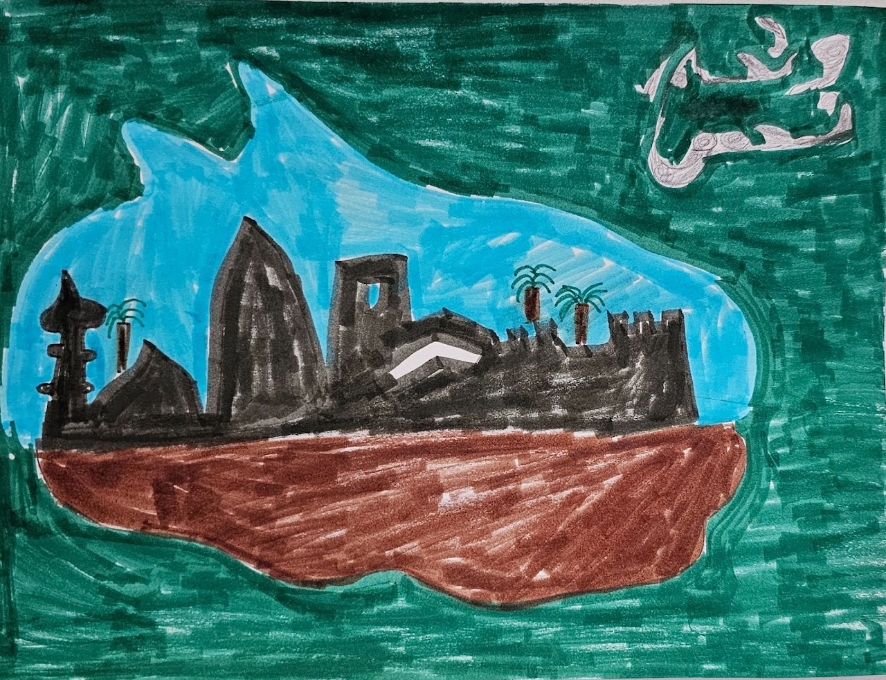 سالم باشيبه رابع٣