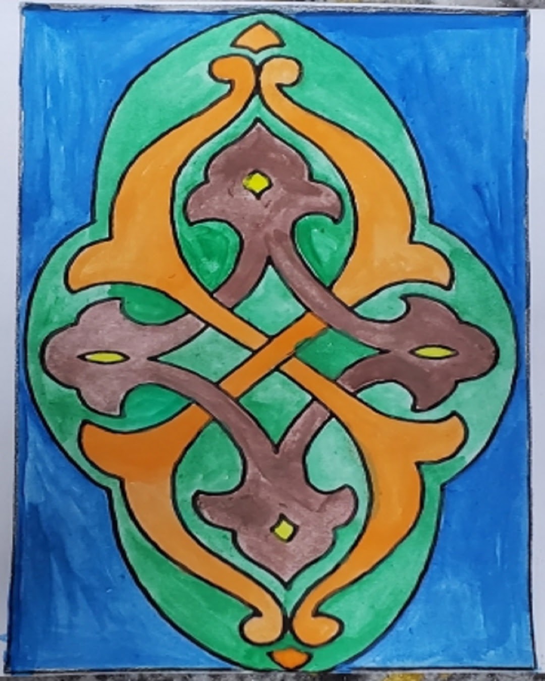 تميم الزهراني الخامس / 1