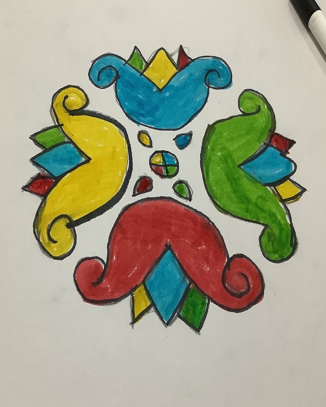 حاتم الزهراني الخامس / 1