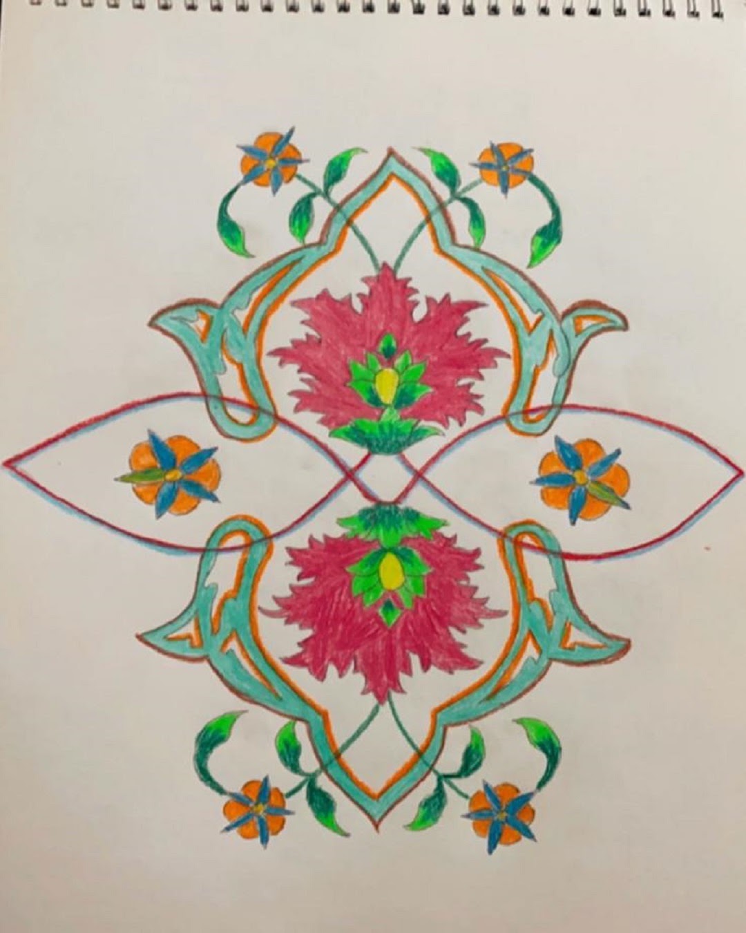 عماد المغامسي الخامس / 1
