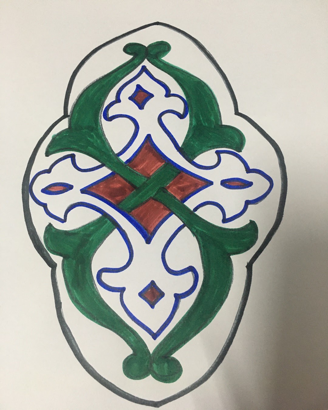 عبدالرحمن الغامدي الخامس / 2