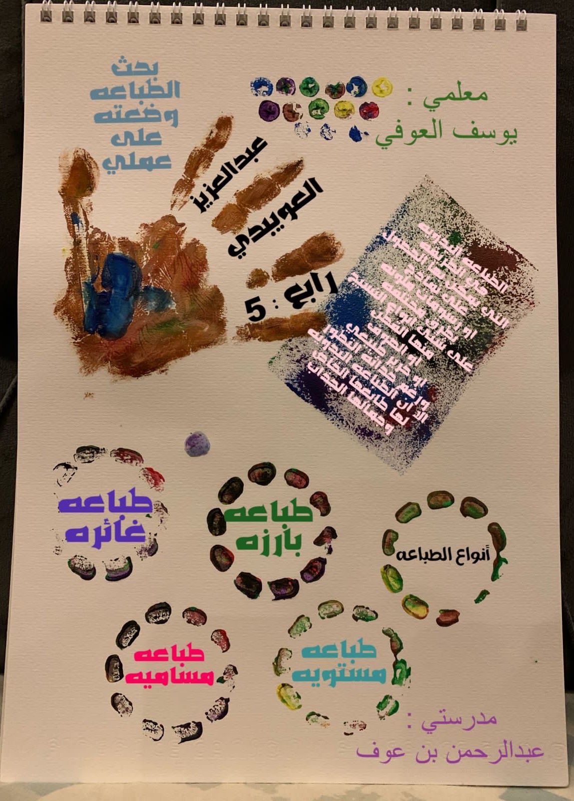 بحوث ومشروعات وتقارير