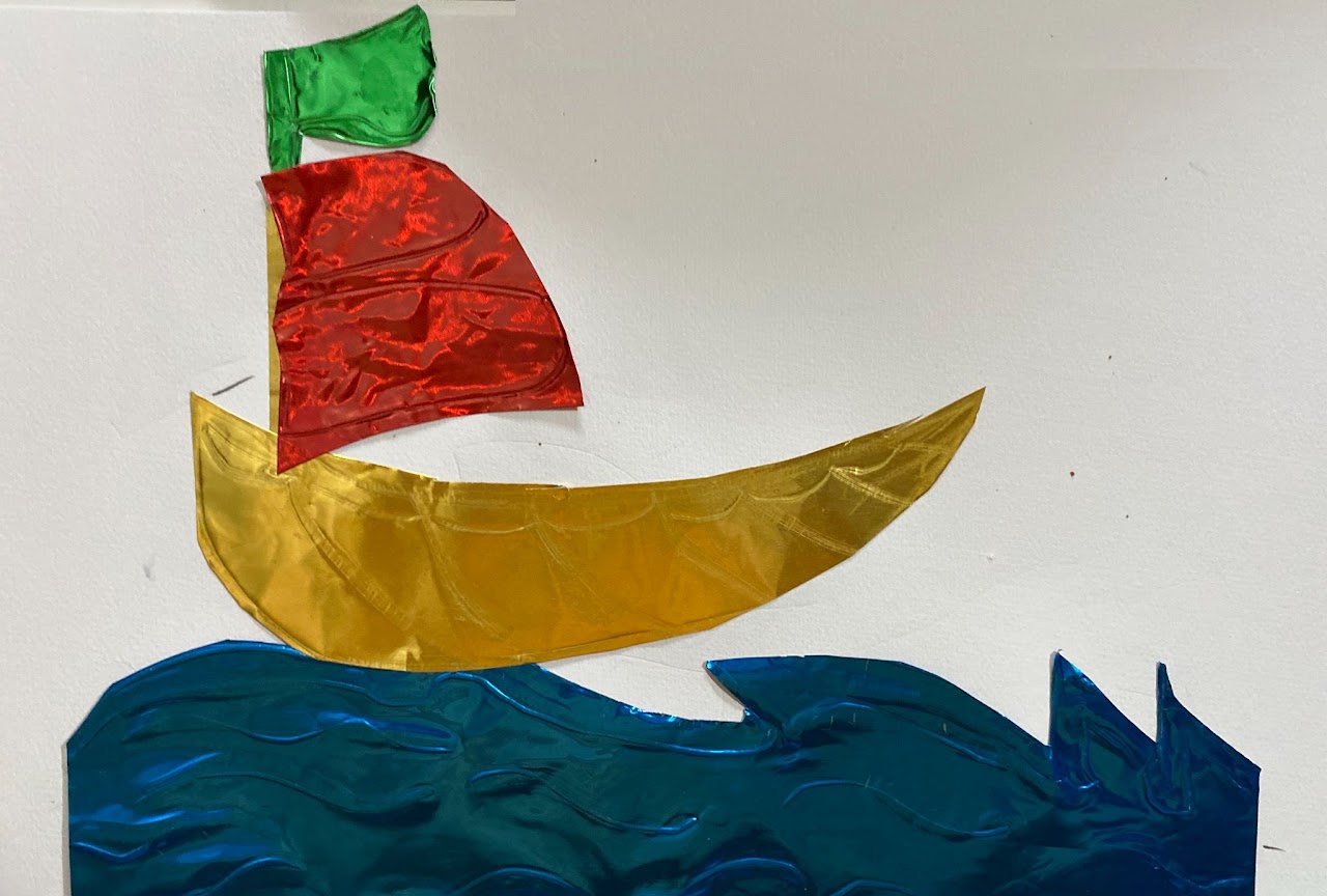 أحمد توفيق الزهراني / خامس ٤